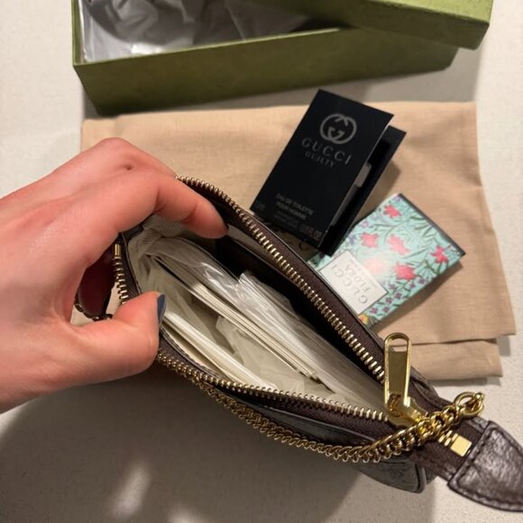 Ophidia Mini Gucci Bag - Picture 3 of 3